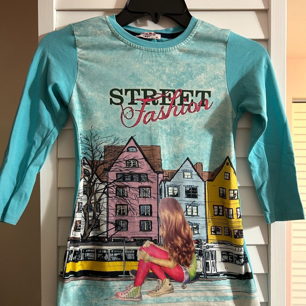 Long sleeve top